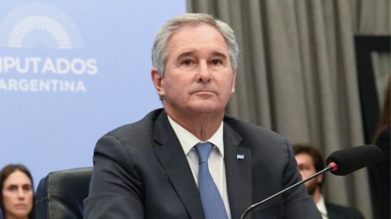 El canciller Quirno defendió la estrategia del Gobierno sobre las Islas Malvinas Por Redacción Política
