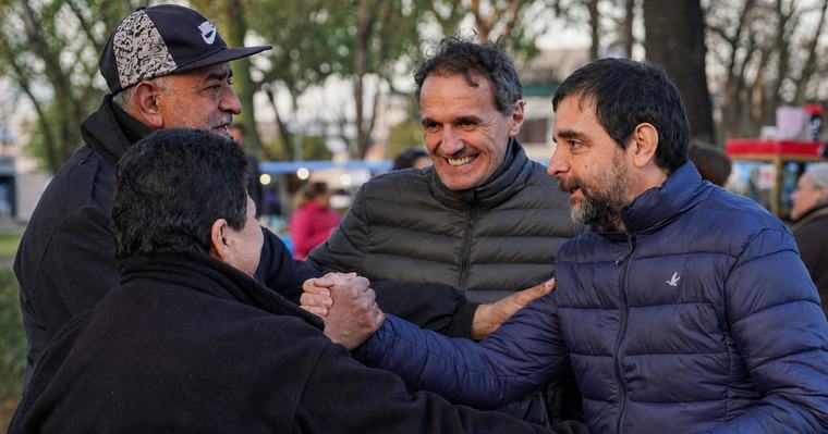ELECCIONES 2027 | BUENOS AIRES Katopodis no es profeta en su tierra: los números de un escenario complicado en San Martín Por  Letra P | Periodismo Político