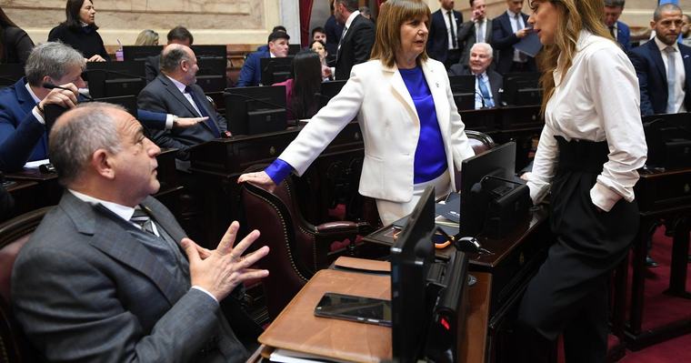 CONGRESO | SENADO Reforma política: Bullrich retoma el debate por capítulos con el objetivo de voltear las PASO Por Mauricio Cantando