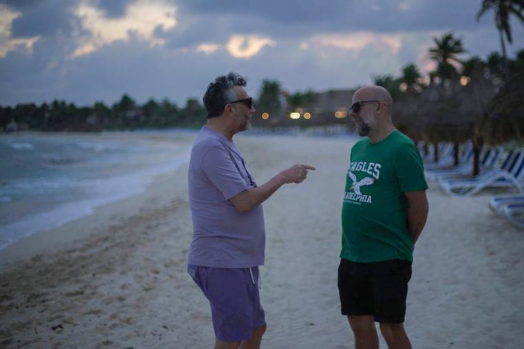 Matías Gueilburt estrena en Netflix su documental de Fito Páez