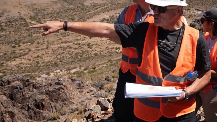 PSJ inicia estudios ambientales y sociales en Uspallata en la etapa previa a la construcción