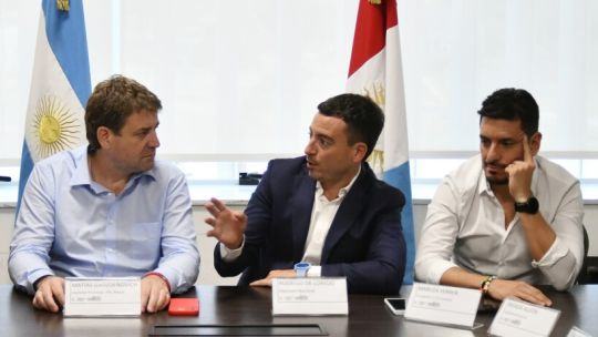 Fuego cruzado entre Gvozdenovich y Jure, tensión con Prunotto y una victoria para De Loredo