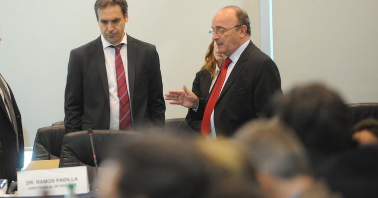 Con una maniobra, intentan meter al juez Alejo Ramos Padilla en el Consejo de la Magistratura