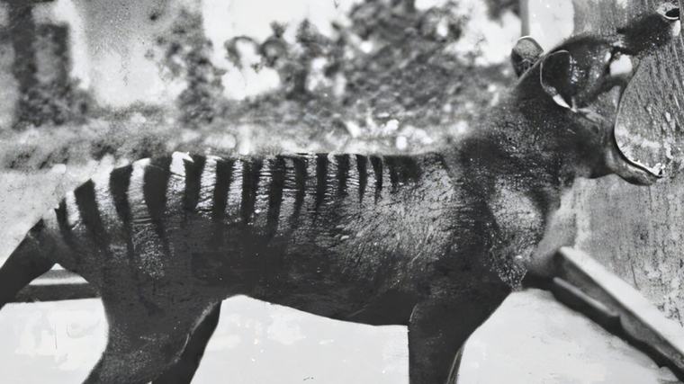 El tigre de Tasmania no cazaba como un lobo: qué revelan los nuevos estudios