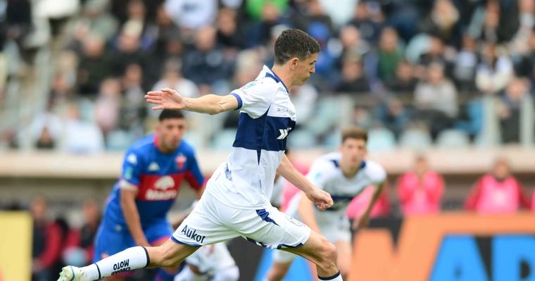 "Me molesta mucho..." Nacho Fernández fue figura, pero lamentó su penal errado en el triunfo de Gimnasia ante Tigre