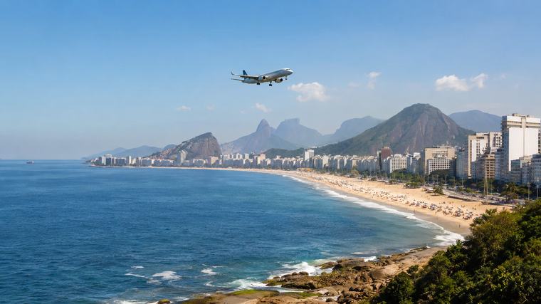 Vuelos baratos a Brasil: precios, destinos y qué revisar antes de comprar