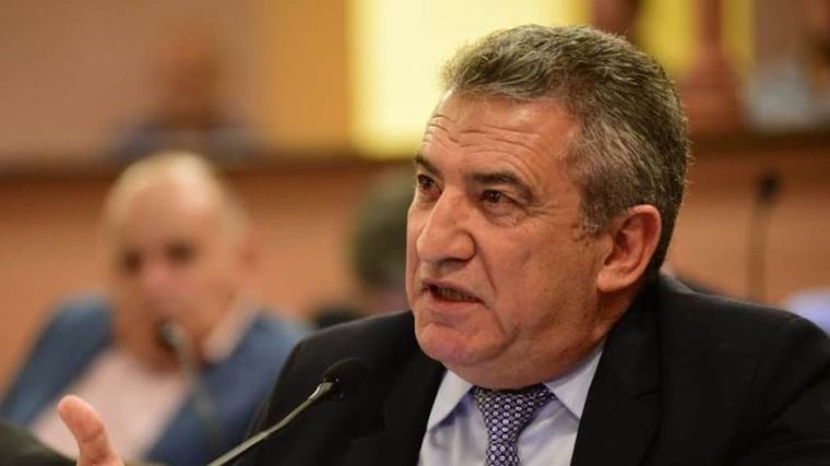 Detuvieron al exgobernador Sergio Urribarri tras confirmarse su condena por corrupción Por Redacción Política