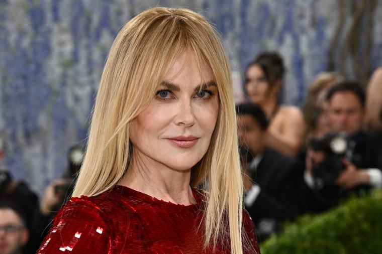 Nicole Kidman volvió a apostar al amor tras su divorcio de Keith Urban: quién es el empresario con el que vive un romance