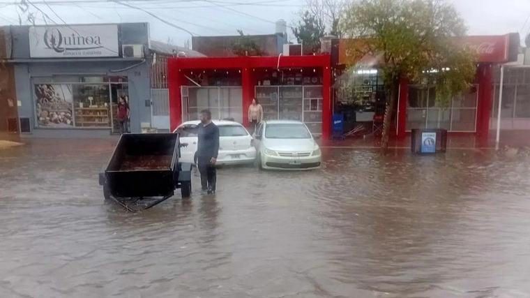 DURO PRONÓSTICO Alerta por El Niño: la Organización Meteorológica Mundial advierte que se intensificará hasta ser "muy fuerte" MDZ Mundo