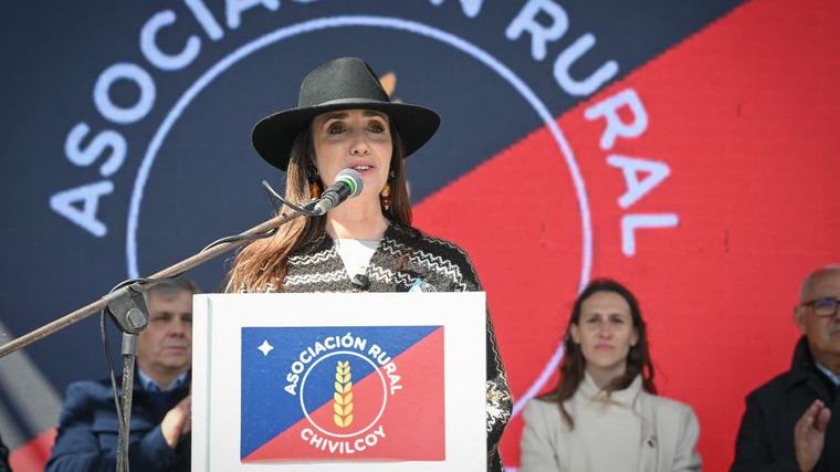 Villarruel destrozó el plan económico de Milei y reclamó "mejorar salarios"