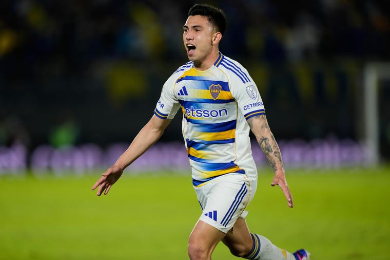 Cuándo juega Boca vs. San Pablo por la Copa Sudamericana 2026