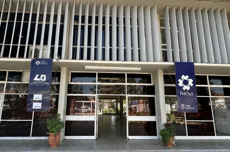 Humanidades, sede del Congreso Nacional de las Literatura del país
