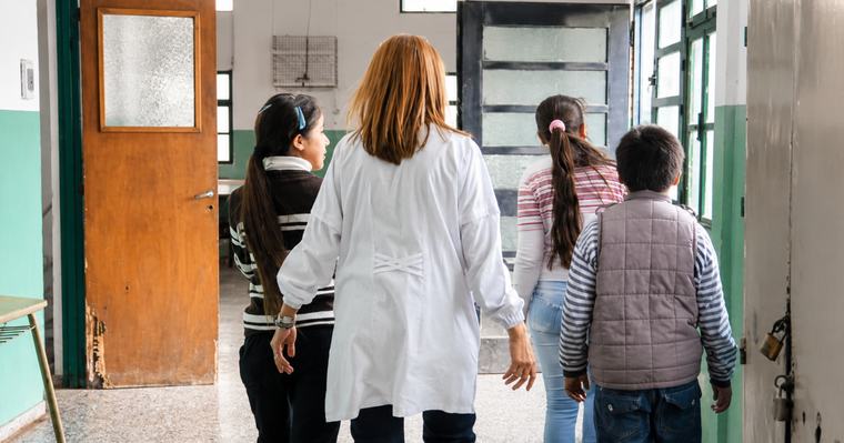 Educación en crisis La Plata será sede de un encuentro para debatir los desafíos de la escuela bonaerense