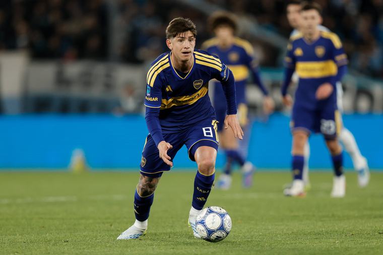 En qué canal pasan Boca vs. Gimnasia de Mendoza por el Torneo Clausura 2026 hoy