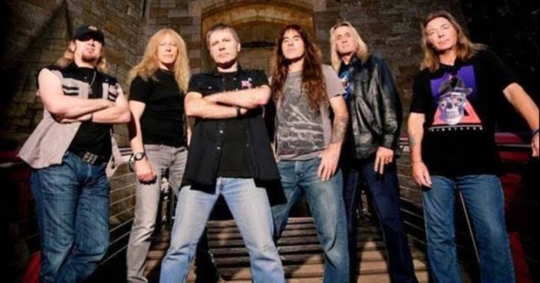 Iron Maiden y el mito de Prometeo se cruzan en un espectáculo en La Plata