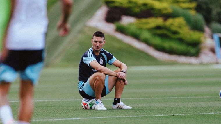 ¿Cuándo se conocerán? Selección argentina: por qué se demora el anuncio de los amistosos de la próxima fecha FIFA MDZ Deportes