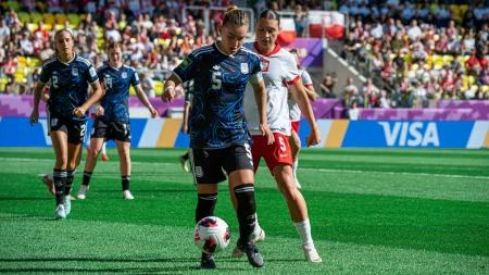 Mundial Sub-20 femenino: Argentina enfrenta a Benín después del traspié en el debut