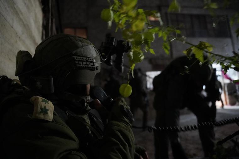 Netanyahu confirmó la captura del jefe de seguridad interior de Hamas en Gaza