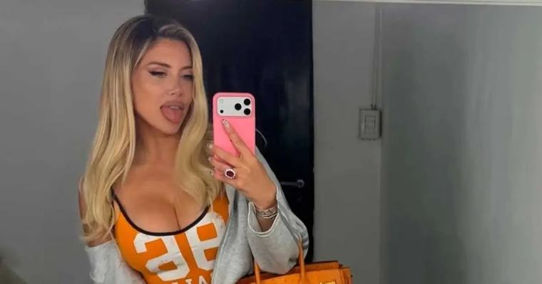 Wanda Nara reveló qué hizo con las fotos íntimas que le mandaba a Mauro Icardi