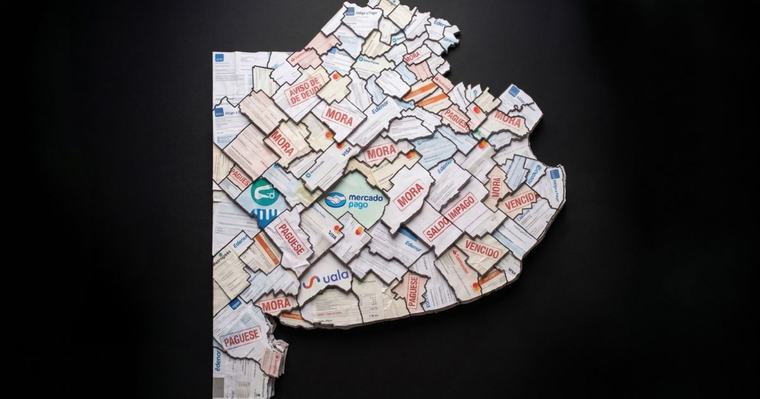 El mapa de la deuda en el interior bonaerense: los distritos con más mora Por:  Macarena Ramírez
