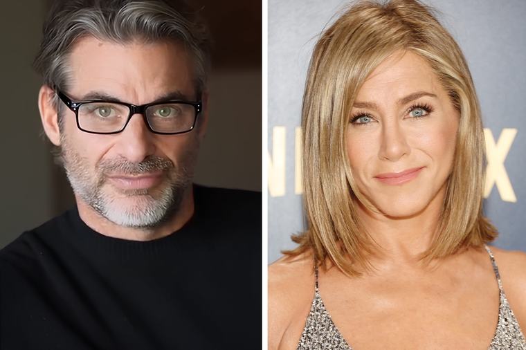 El novio de Jennifer Aniston se sinceró sobre los problemas de salud que padece: “No hay por qué vivir como una víctima”
