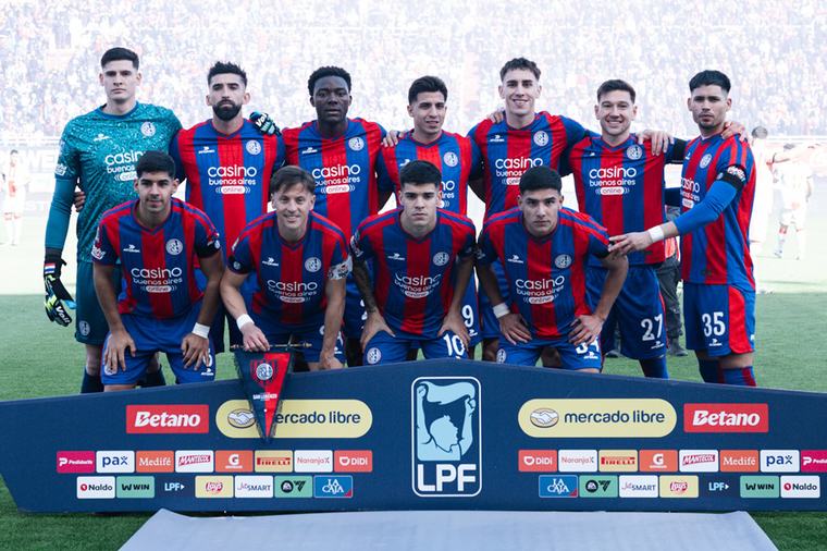 San Lorenzo vs. Talleres, por el Torneo Clausura 2026: día, horario, TV y cómo ver online