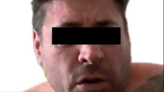 Video: así ingresó el argentino detenido al domicilio donde se cometió el asesinato múltiple en México