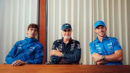 Oficial: Franco Colapinto tendrá las actualizaciones de Alpine en el Gran Premio de Monza