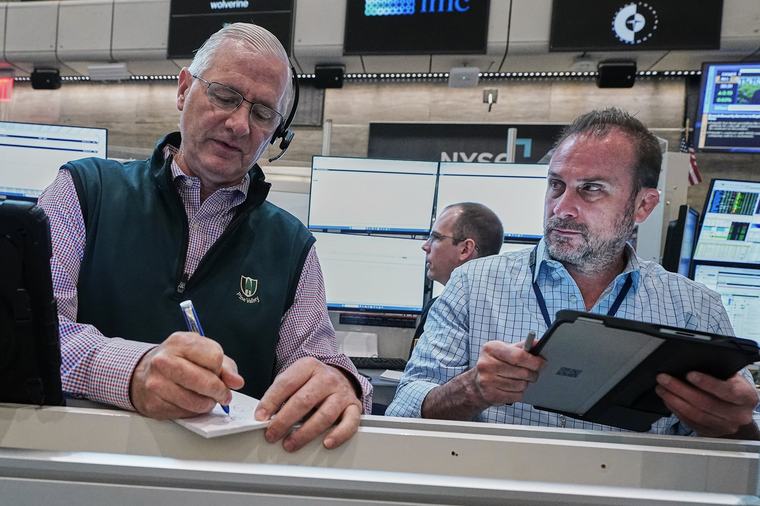 Finanzas: repuntan los bonos y recuperan terreno las acciones