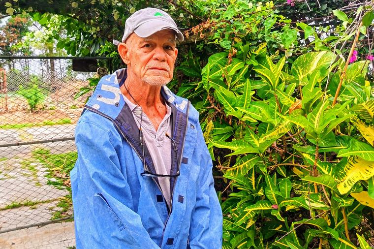 Pedro Juan Gutiérrez: “La literatura es dejar las cicatrices de lo que nos tocó vivir”