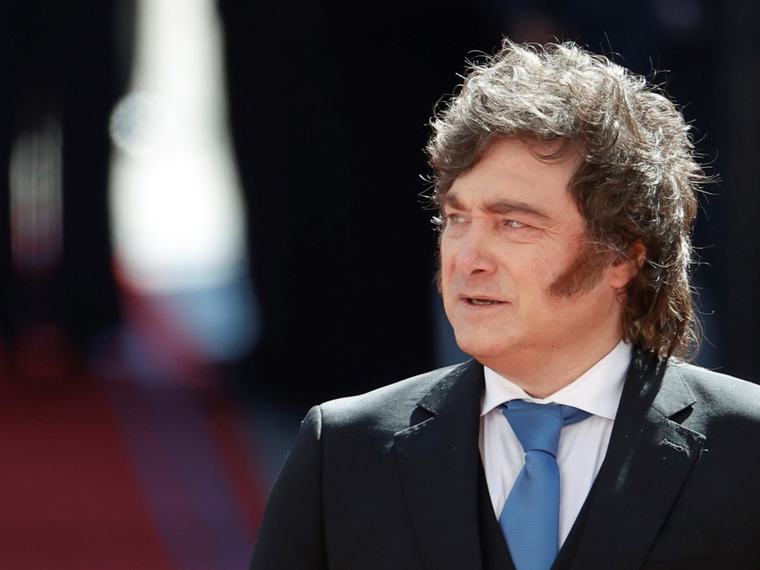 Malvinas modera el declive del mensaje de Milei y qué pasa con los gobernadores