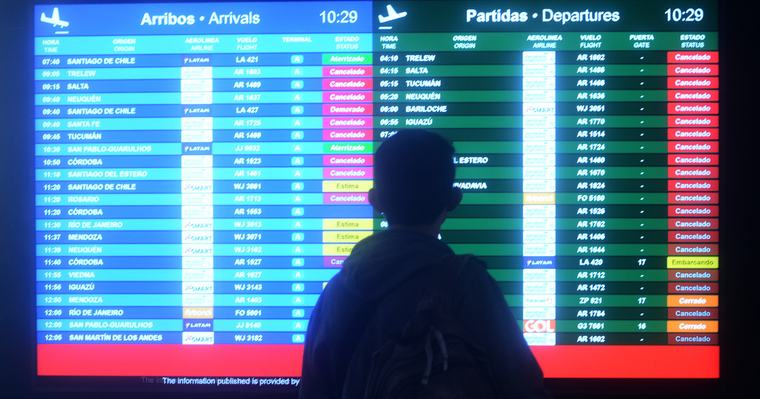 Tras idas y vueltas, se levantó el paro de ATE en 27 aeropuertos del país