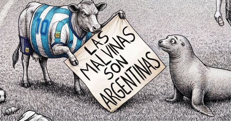 León Marino o Vaca Muerta
