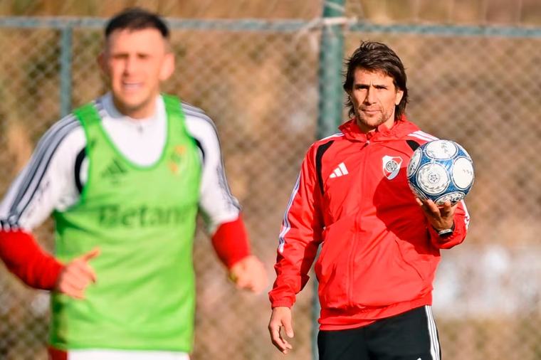 Liga Profesional: River recibe al difícil Independiente Rivadavia