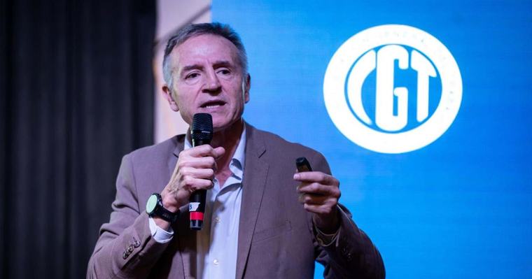 DISCUSIÓN 2027 Jorge Sola: "Las diferencias en el peronismo se tienen que dirimir en una gran interna" Por Manuel Parola
