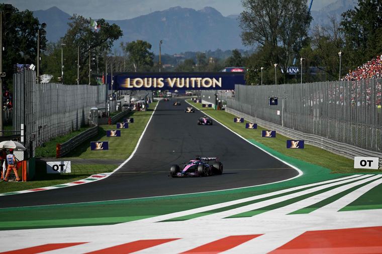 Por dónde pasan la carrera de la Fórmula 1 y qué canal la transmite en vivo