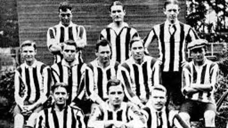 Historia Quién fue el primer ídolo del fútbol argentino y varias curiosidades futboleras más Gustavo Capone