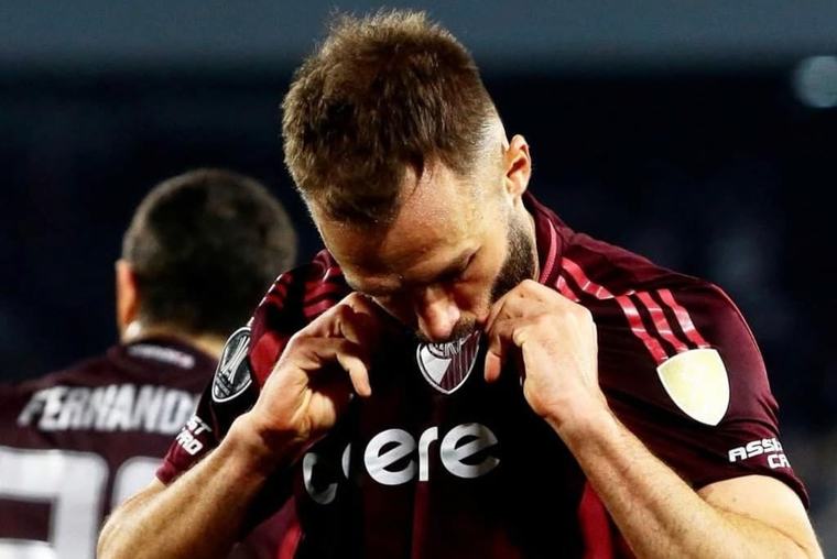 Germán Pezzella: “River es el club más importante de mi vida”