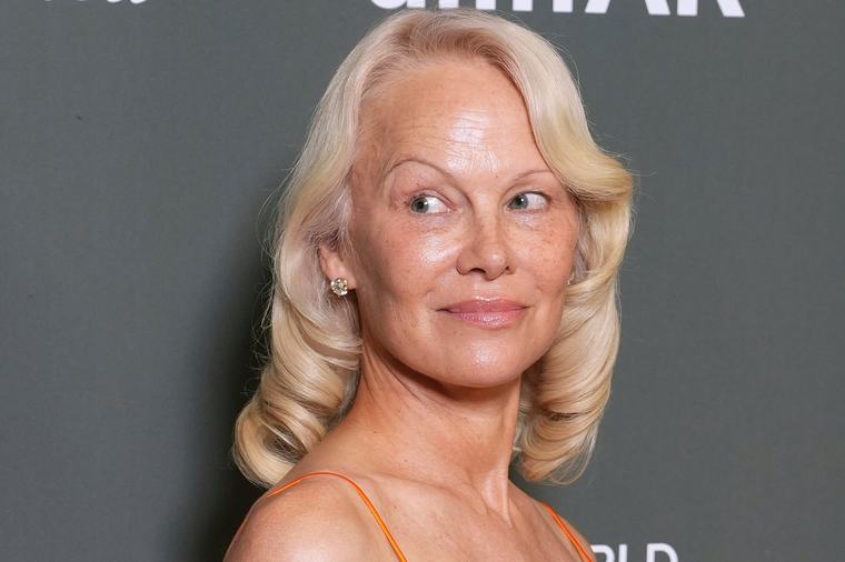 Pamela Anderson reveló qué sintió cuando descubrió que tenía hepatitis C: “Fue una sentencia de muerte”