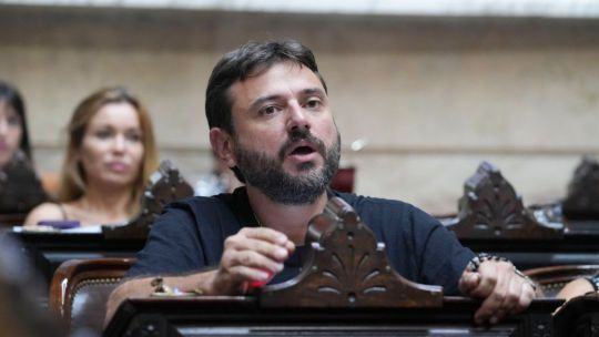 Grabois sobre el giro de Milei en la cuestión Malvinas: "Ganamos la batalla cultural"
