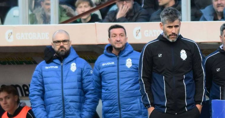 Pereyra destacó la solidez: "Fuimos contundentes cuando lo teníamos que hacer"