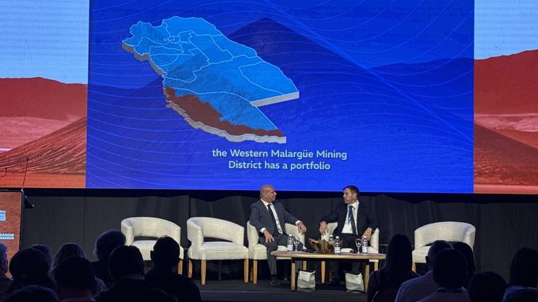 Mendoza presentó su plan para consolidar la minería y atraer inversiones extranjeras en Argentina Mining 2026