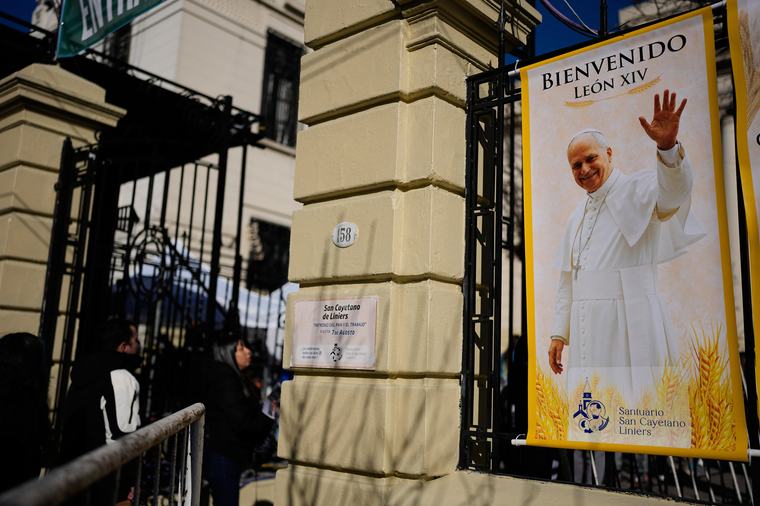 El intendente de Luján da por hecho que habrá feriado nacional para facilitar la participación de la gente en la visita del Papa