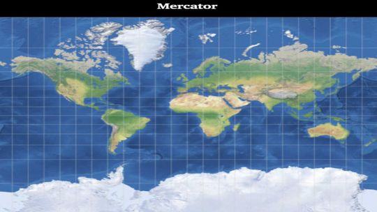 La ONU votó la reforma de cartografía mundial más cercana a la realidad, con apoyo de Argentina y rechazo de EEUU