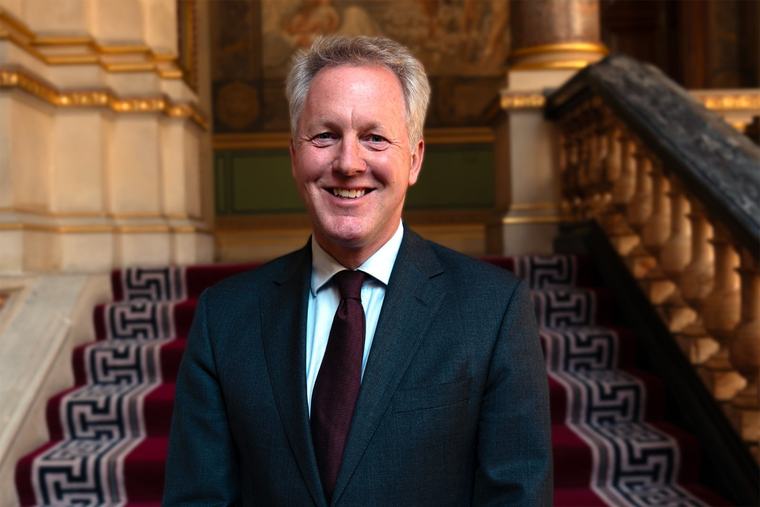 Las declaraciones del embajador británico ante el mensaje que prepara Milei: “Los que viven en las islas Malvinas van a decidir”
