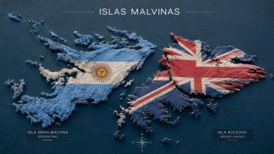 Malvinas: Roberto García Moritán propuso un debate sobre la solución de los dos Estados
