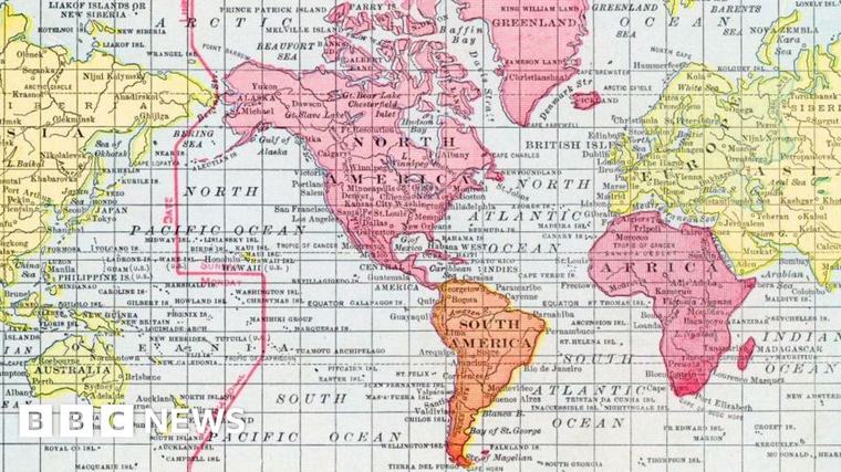 What different world maps get right - and what they get wrong