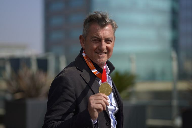 Fernando Ferrara, el DT campeón con las Leonas: “Para mí, este Mundial era ganar o nada, y para muchas de las chicas también”