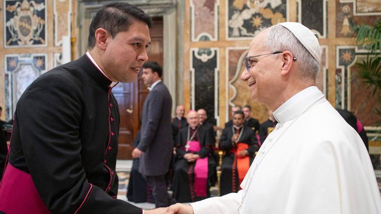 El Vaticano define los pasos del Papa en la Argentina y evalúa una agenda con contenido social