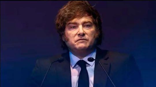 El 61,1 por ciento cree que el giro de Milei con Malvinas fue por "conveniencia política"